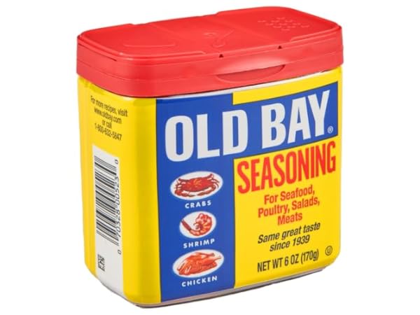Seafood Seasonings Thumbnail
