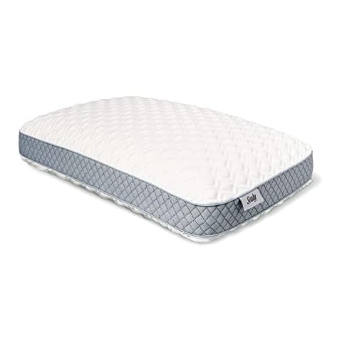 Sealy Adjustable Pillow  Perfect for Any Sleep Position – Cocoon™ by Sealy