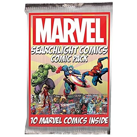 Searchlight Comics thumbnail