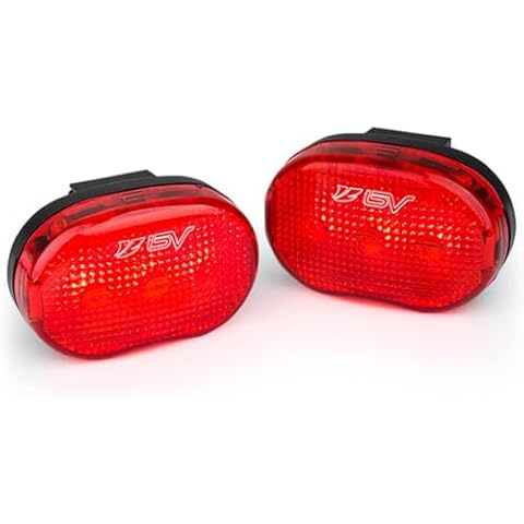 Seat Mount Bike Taillights