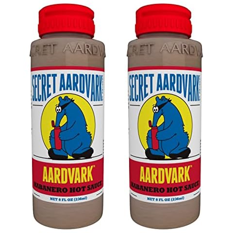 Secret Aardvark thumbnail