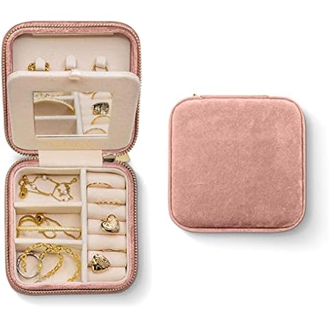 Secret Compartment Jewelry Boxes