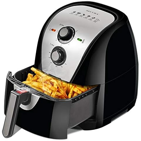 Tower Vortx Dual Basket Air Fryer - Money Saver By Dansway