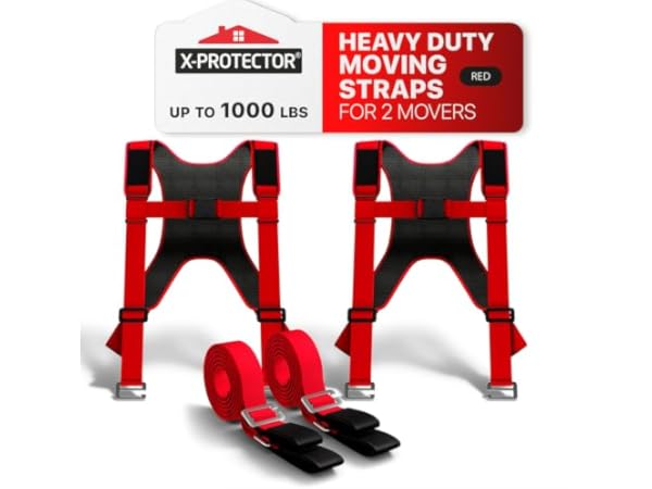 Securing Straps Thumbnail