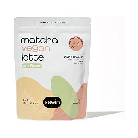 Jade Leaf Organic Matcha Latte Mix - Cafe Style Sweetened Blend - Sweet  Matcha Green Tea Powder (2.2 Pound)