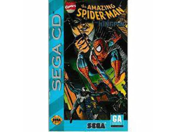 Sega CD Games Thumbnail