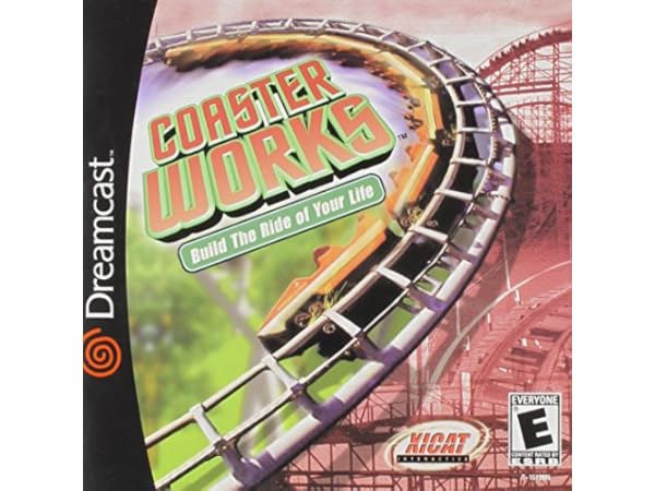 Sega Dreamcast Games Thumbnail
