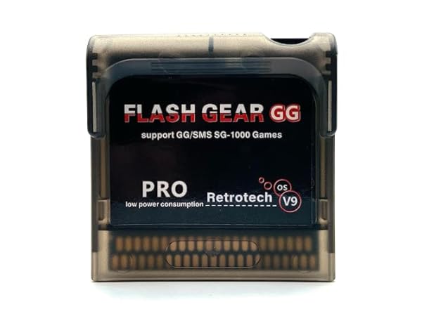 Sega Game Gear Games Thumbnail