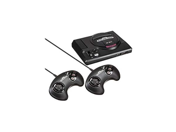 Sega Genesis Consoles Thumbnail