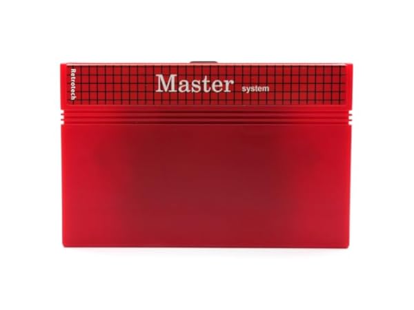 Sega Master System Games Thumbnail