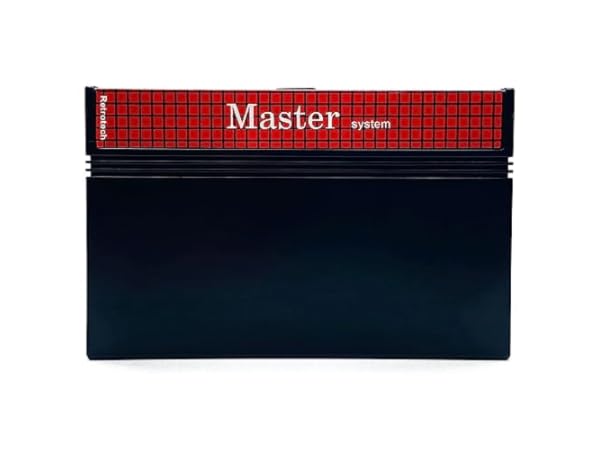 Sega Master System Games Thumbnail
