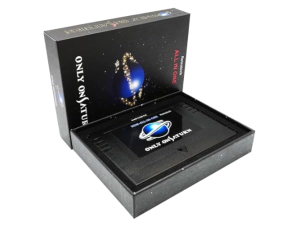 Sega Saturn Games Thumbnail