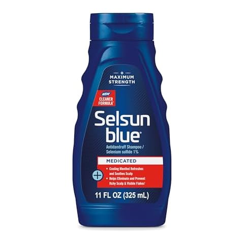 Selenium Sulfide Shampoo