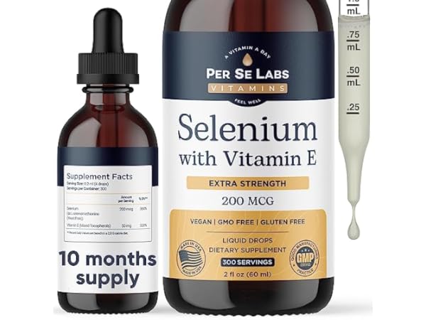 The 10 Best Selenium Supplements for Immune Support of 2024 (Reviews ...