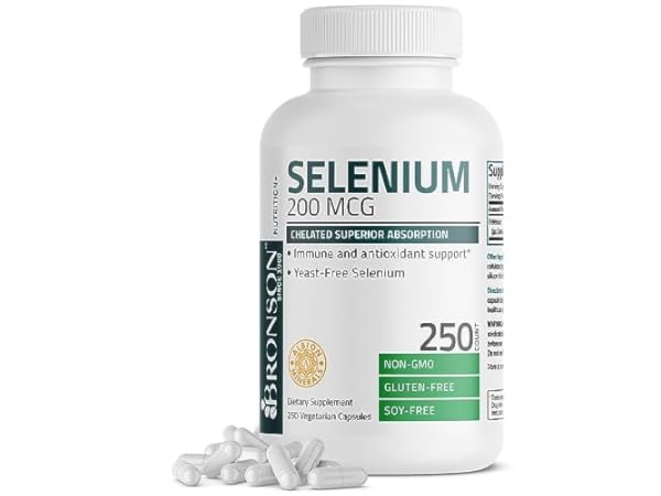 Selenium Supplements Thumbnail