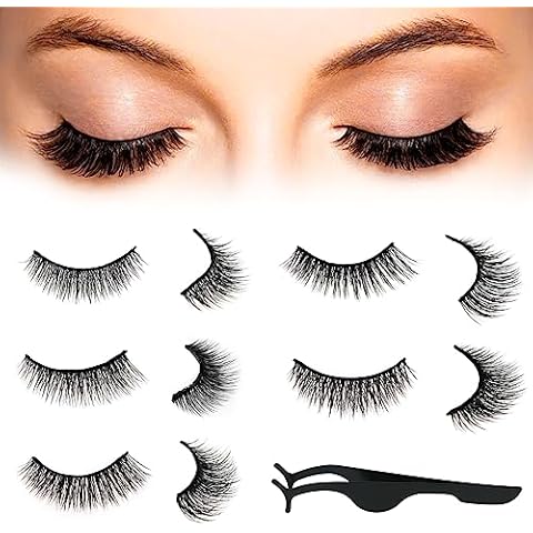 The 10 Best Self-Adhesive Eyelashes of 2023 (Reviews) - FindThisBest