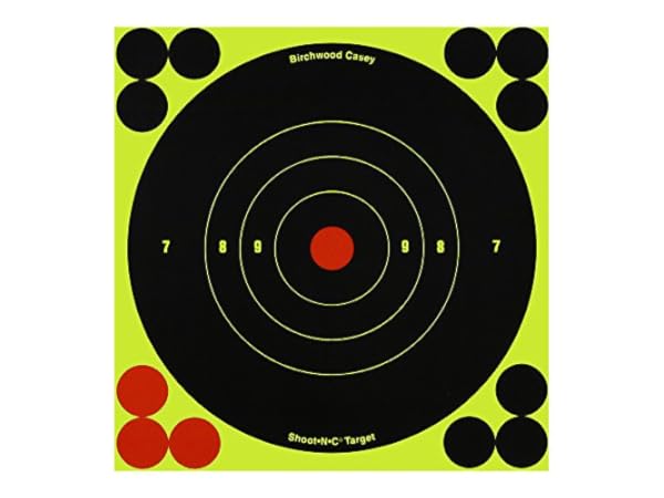 Self-Adhesive Hunting Targets thumbnail