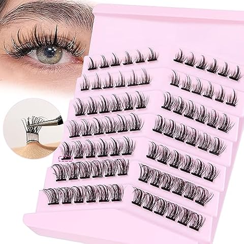 The 10 Best Self-Adhesive Eyelashes of 2023 (Reviews) - FindThisBest