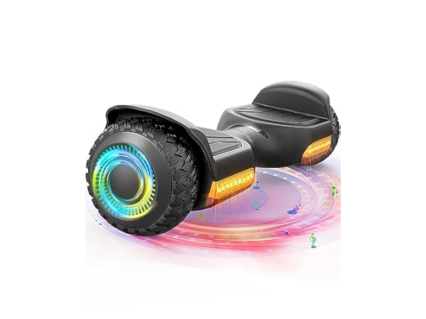 Self Balancing Scooters Thumbnail