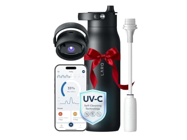 View of The 9 Best Self-Cleaning Water Bottles of 2026 (Reviews) - FindThisBest
