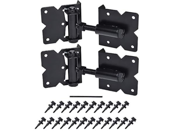 The 10 Best Self Closing Gate Hinges of 2024 (Reviews) - FindThisBest