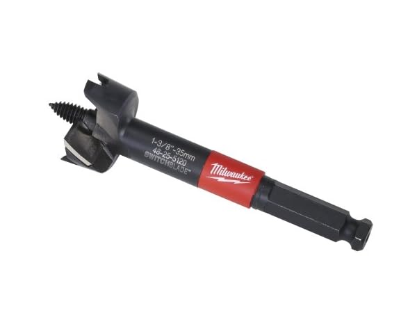 Self-Feed Drill Bits Thumbnail