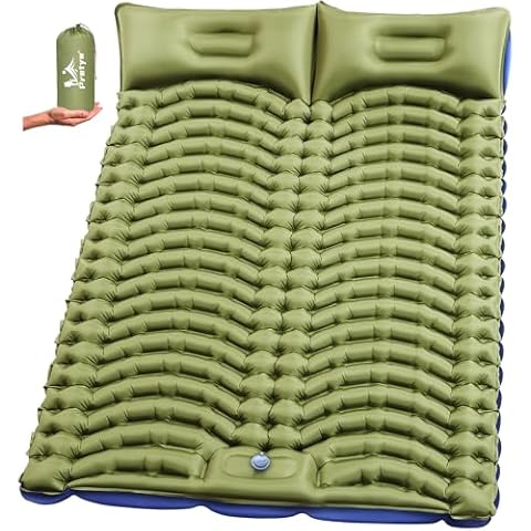 Self-Inflating Camping Pads