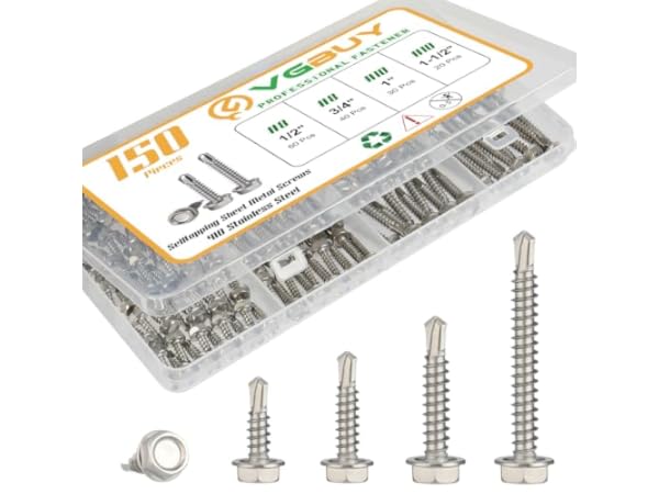 Self-Tapping Screws Thumbnail