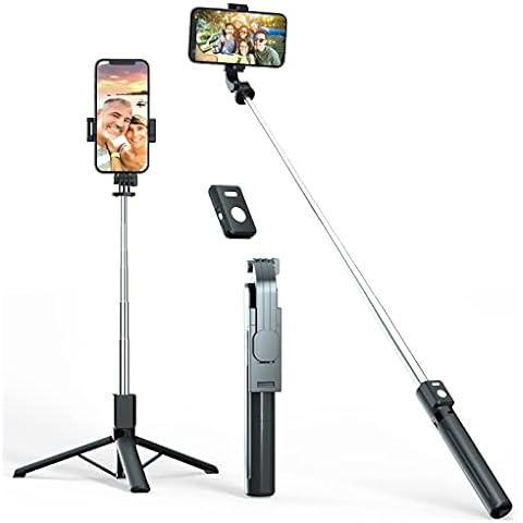 Texlar Selfie Stick Tripod TS48 Pro with Remote