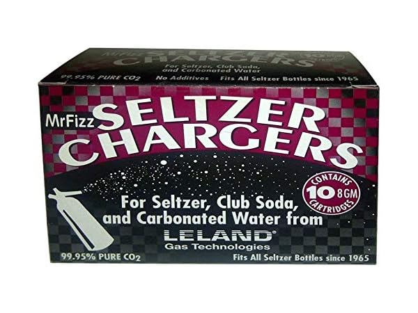 Seltzer Chargers Thumbnail