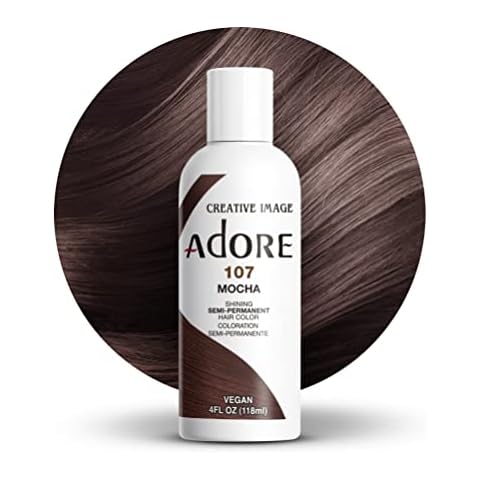 Semi-Permanent Hair Dye