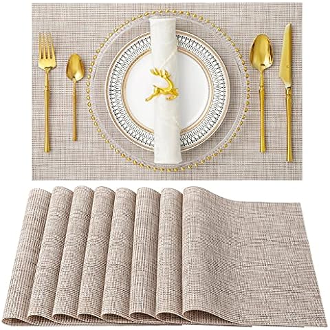 The 10 Best Stain Resistant Placemats of 2024 (Reviews) - FindThisBest