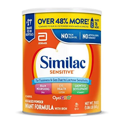 Sensitive Baby Formula