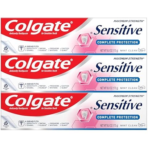 Sensitive Toothpaste