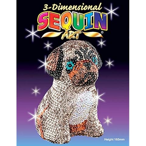 Sequin Art® Craft Teen - GeospacePlay