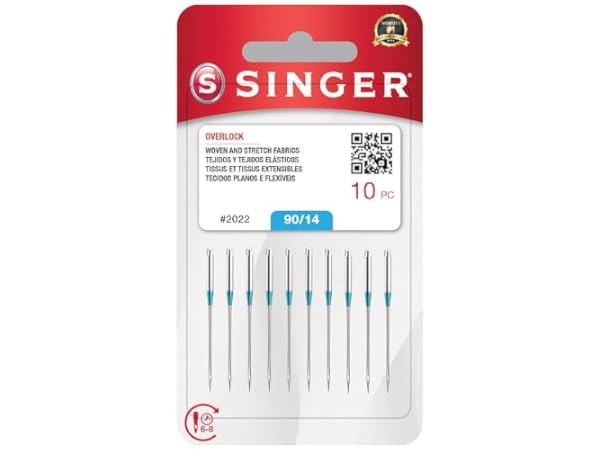 Serger Needles Thumbnail
