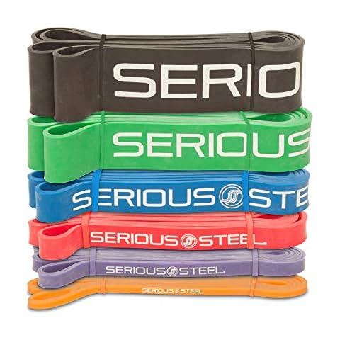SERIOUS STEEL FITNESS thumbnail
