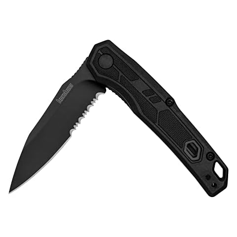 Serrated Pocket Knives