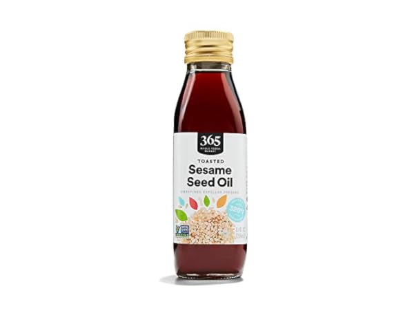 Sesame Oils Thumbnail