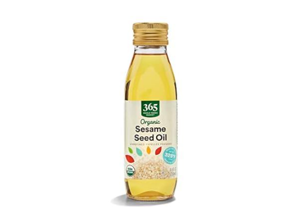 Sesame Oils Thumbnail