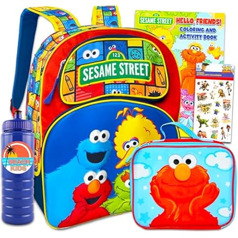 Sesame Street Kids thumbnail