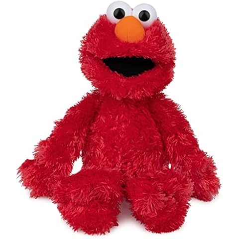 Sesame Street Plush Figure Toys