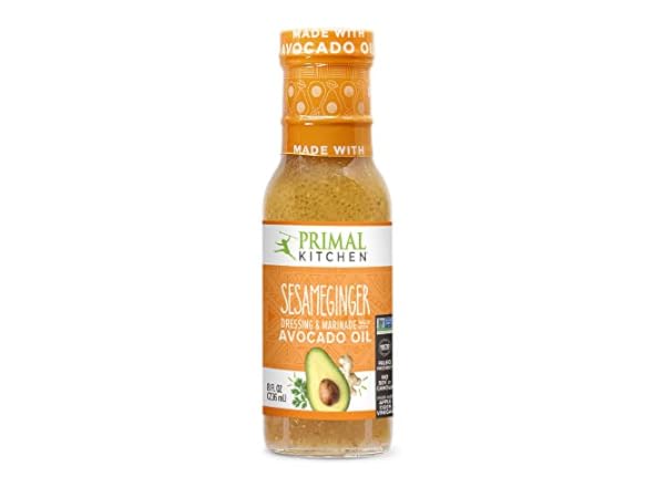 Sesame Vinaigrette Salad Dressings Thumbnail