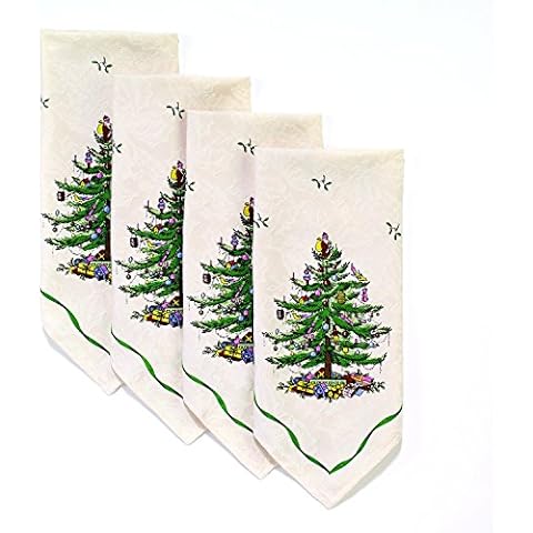 Set of 4 Cloth Napkins