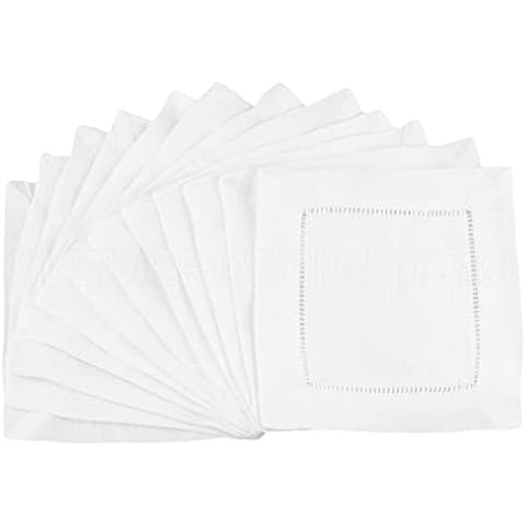 Set of 6 Cloth Napkins
