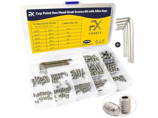 Set Screws Thumbnail
