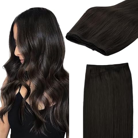 Sew-In Hair Extensions