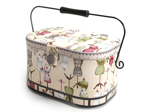 Sewing Baskets Thumbnail