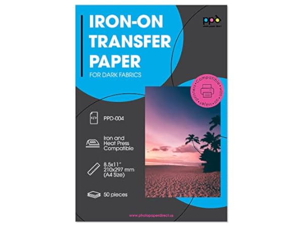Sewing Heat Transfer Paper thumbnail