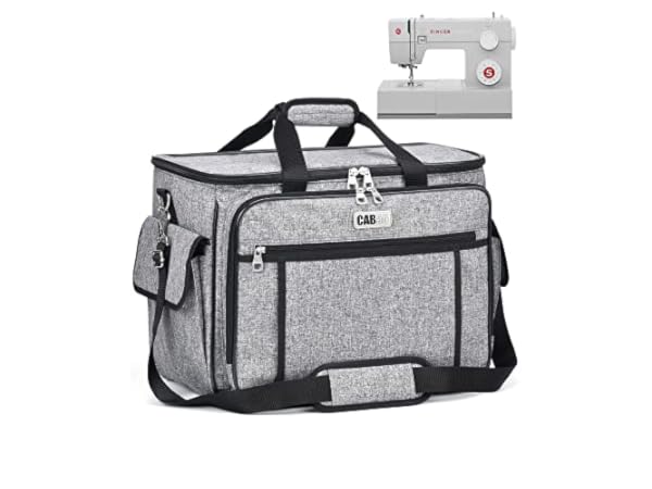 Sewing Machine Carrying Cases Thumbnail